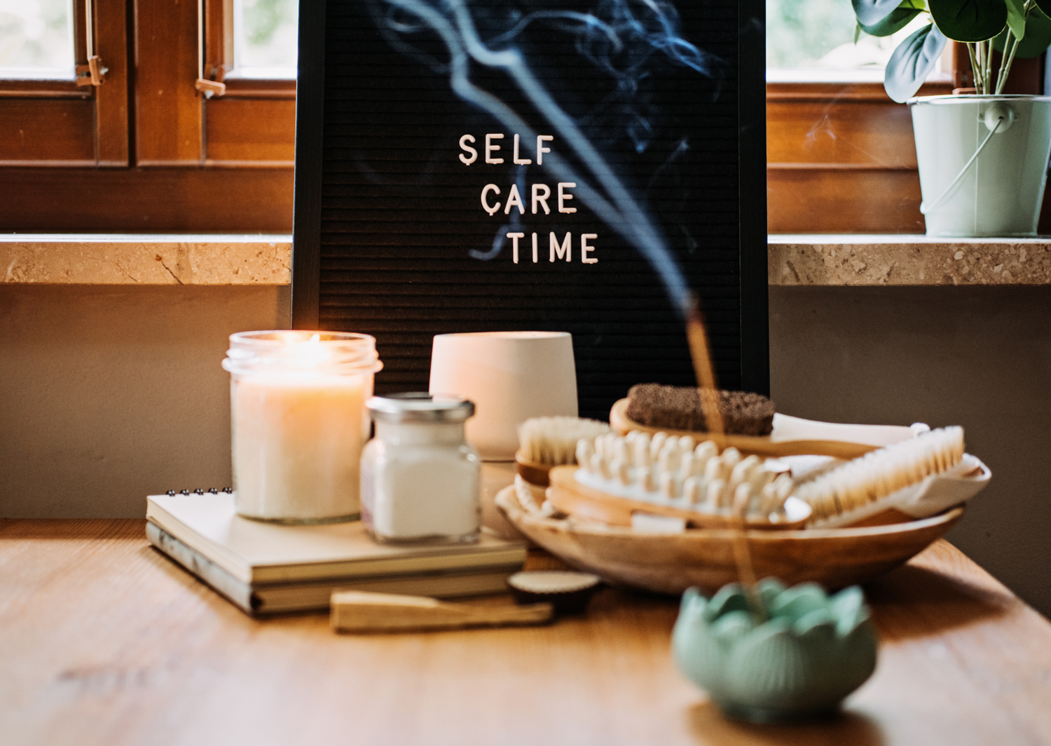 Hoe creëer je een selfcare routine die bij jou past?