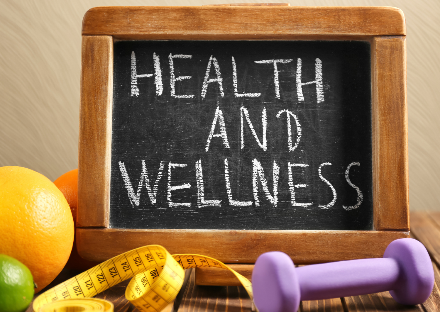 Wat is het verschil tussen gezondheid en wellness?