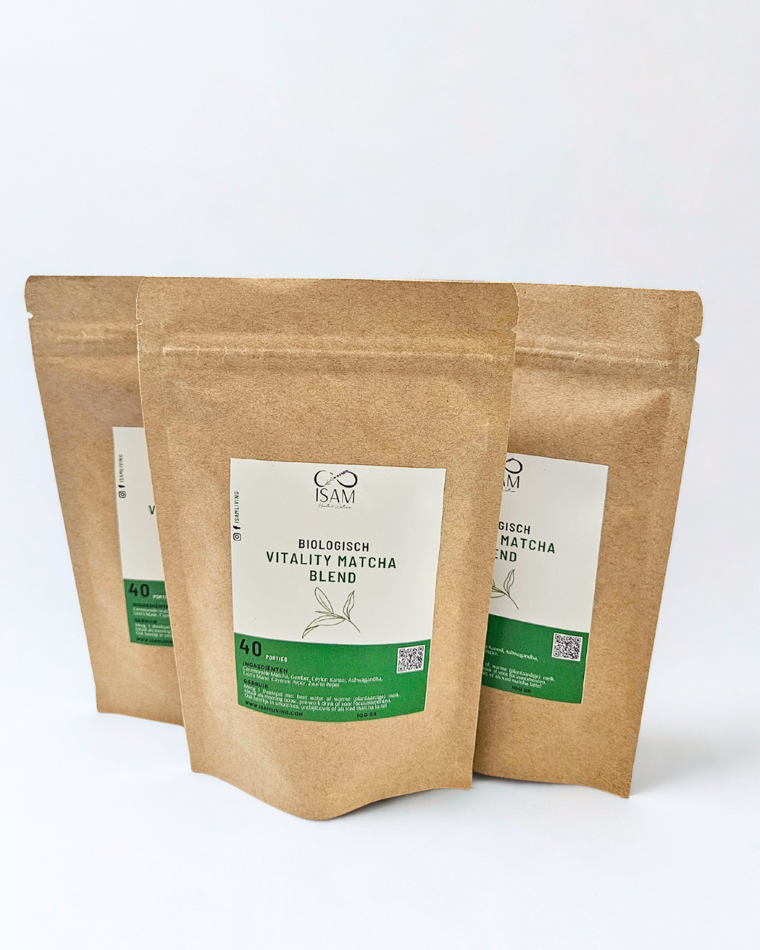 Vitality Matcha Blend