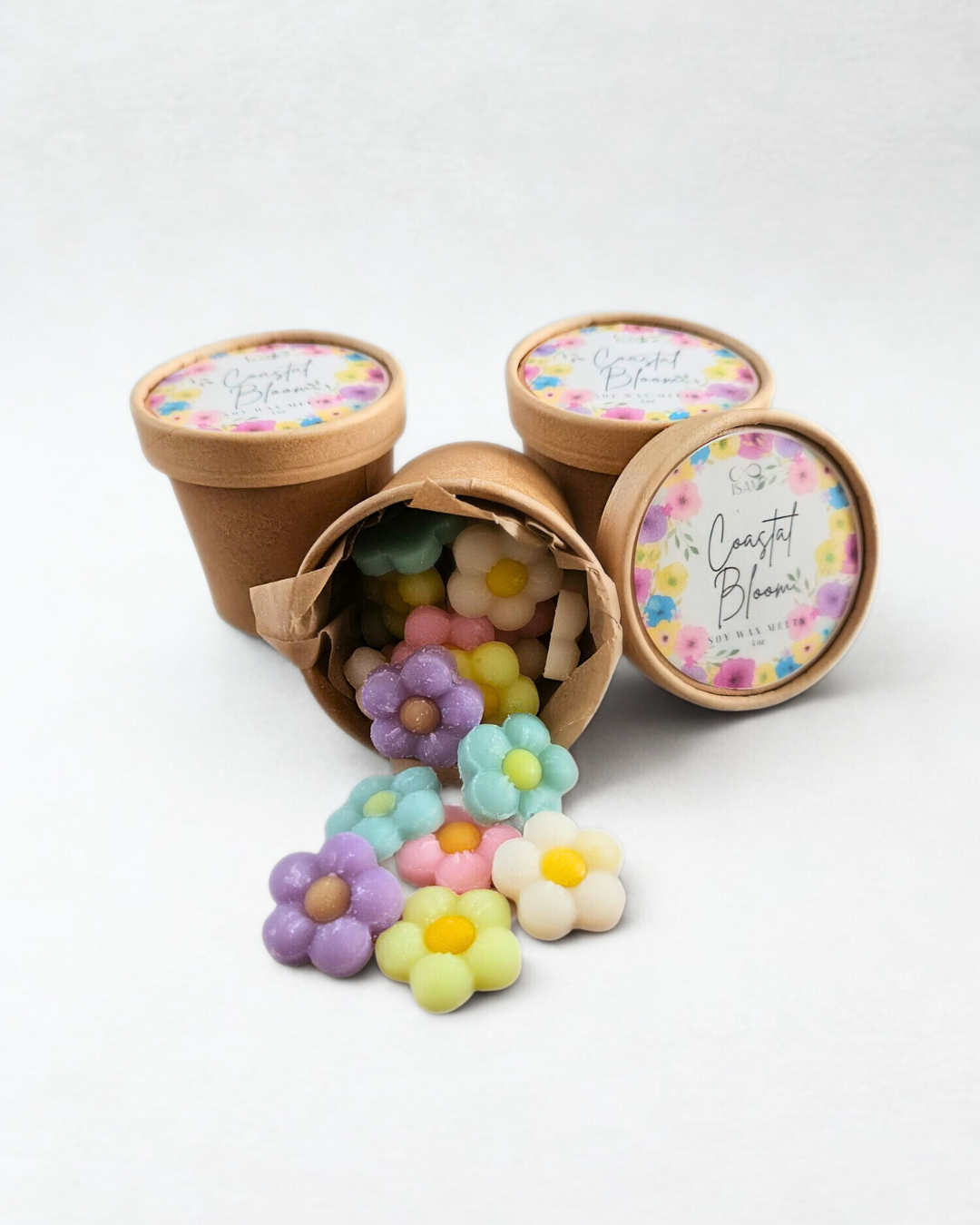 Coastal Blossom Waxmelts