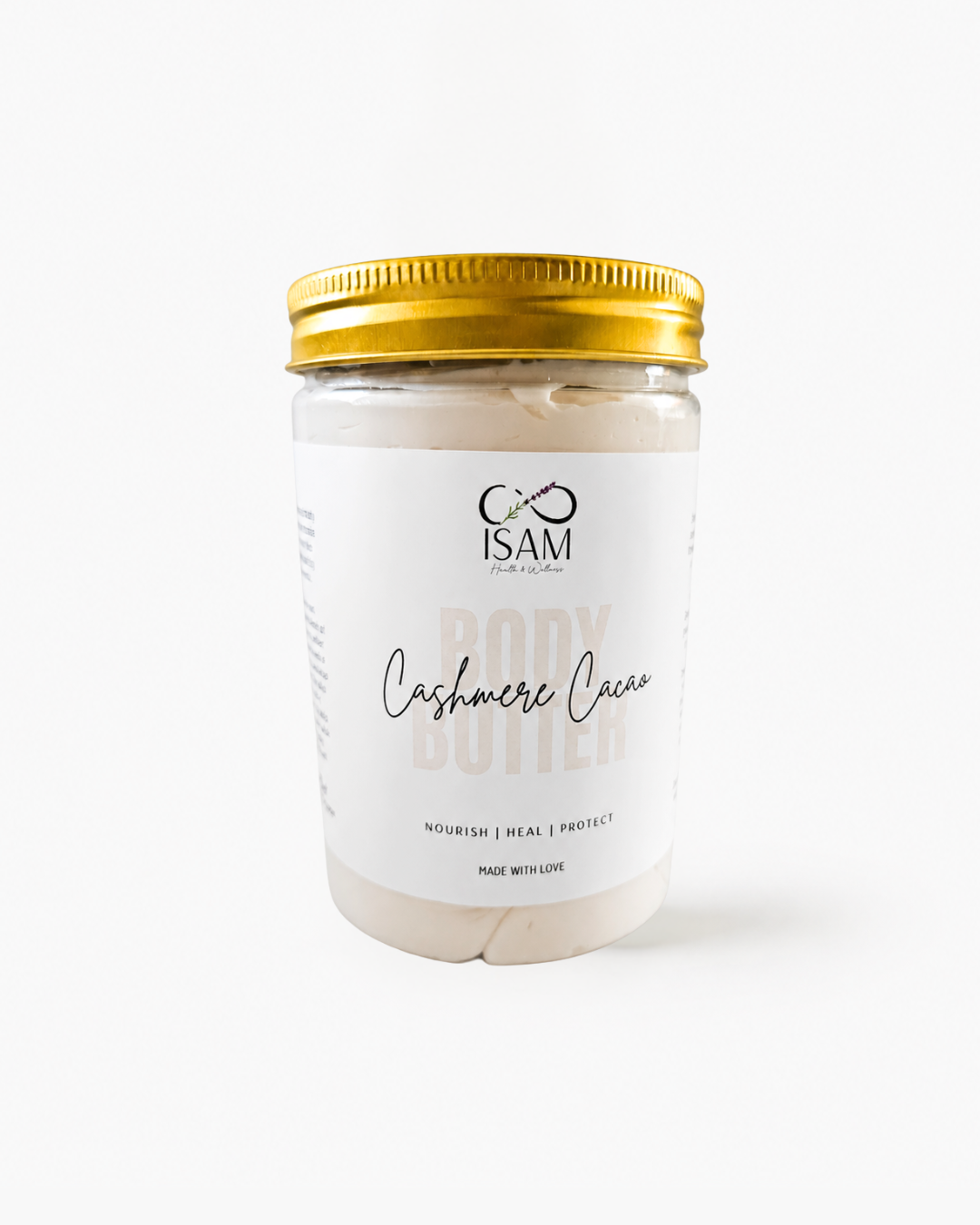 Cashmere Cocoa Body Butter