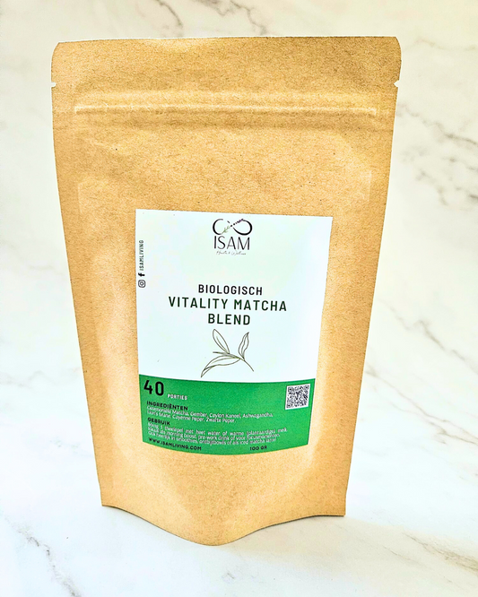 Vitality Matcha Blend