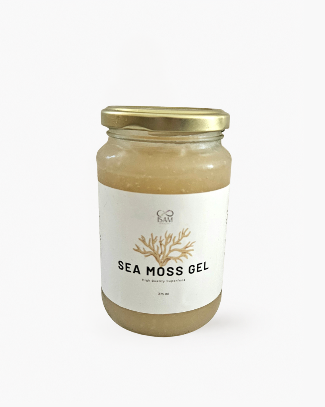 Seamoss gel