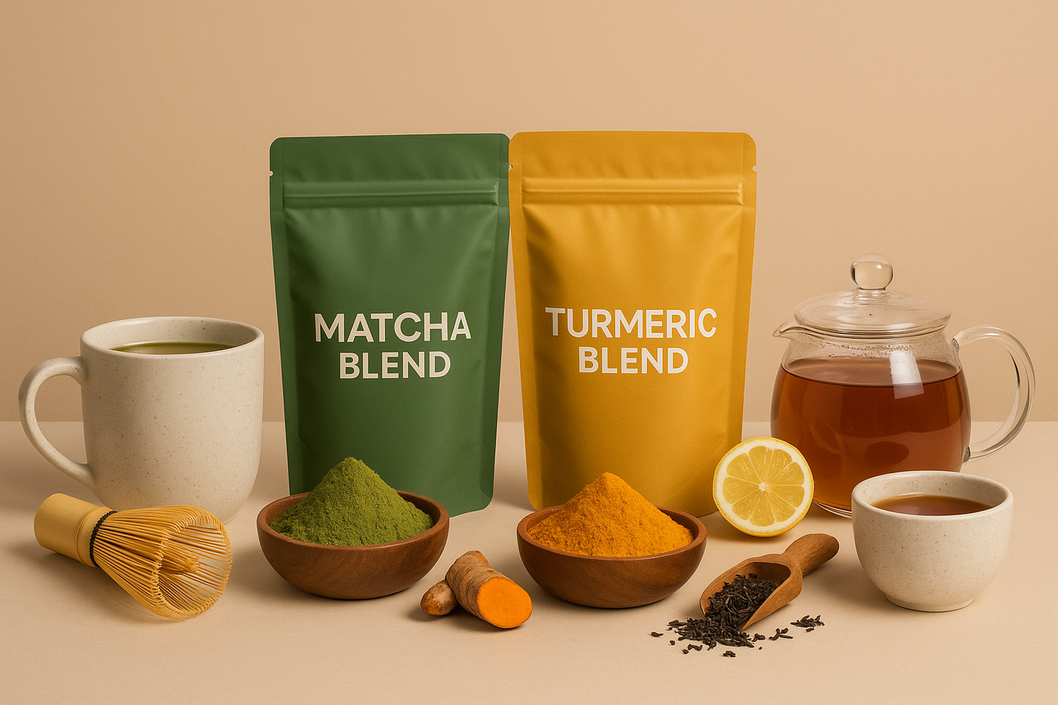 Thee & Superfoods