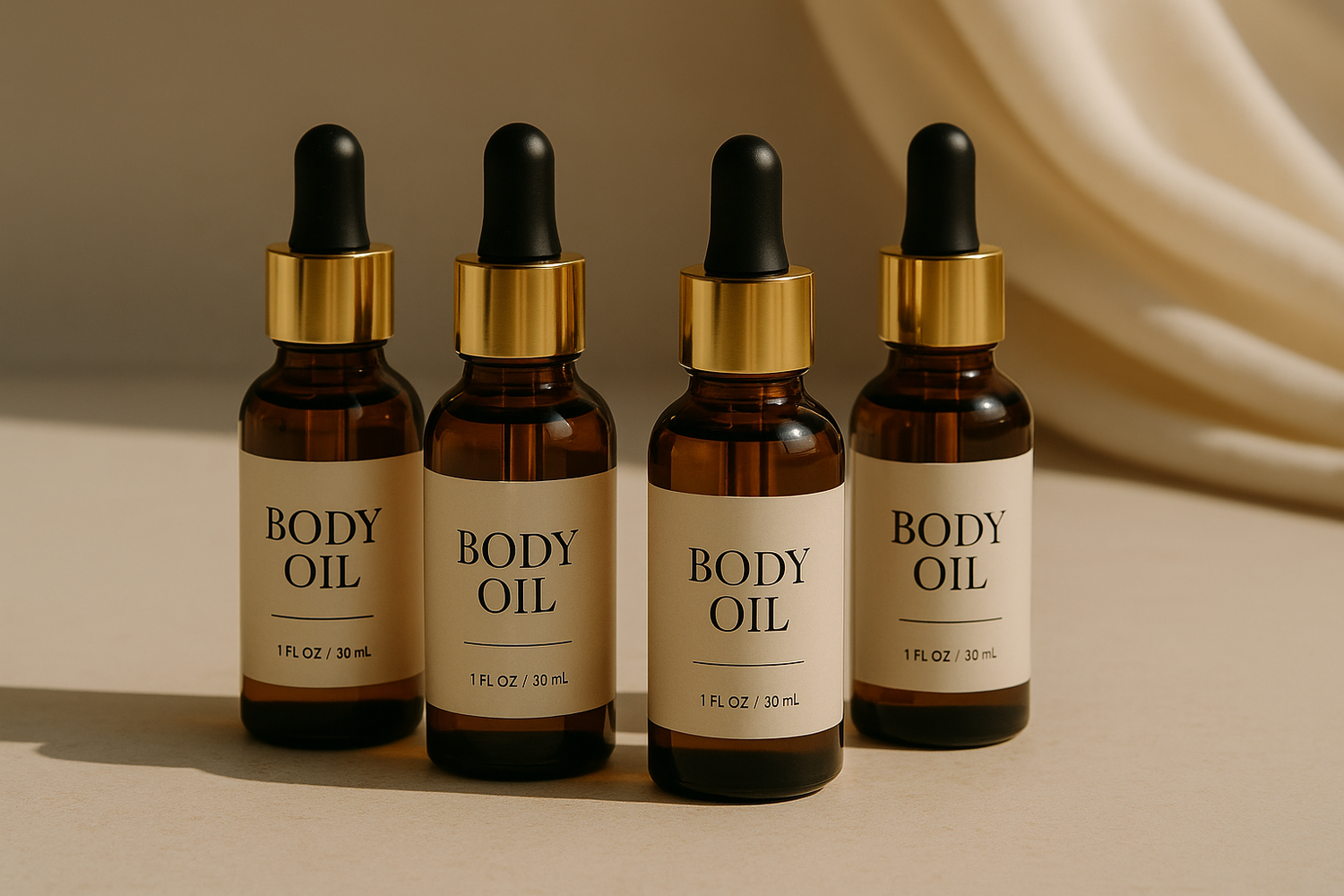 Body Oils