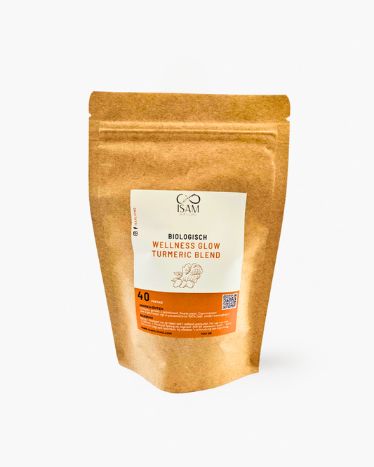 Wellness Glow Turmeric Blend