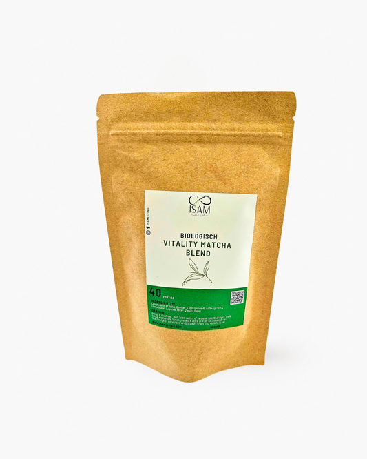 Vitality Matcha Blend