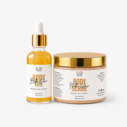 Belle Glow Duo Set
