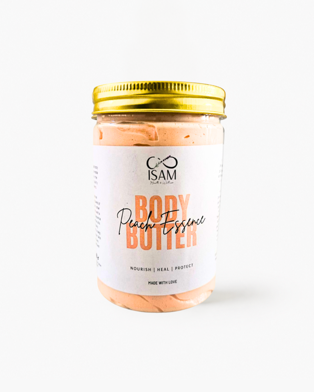 Peach Essence Body Butter