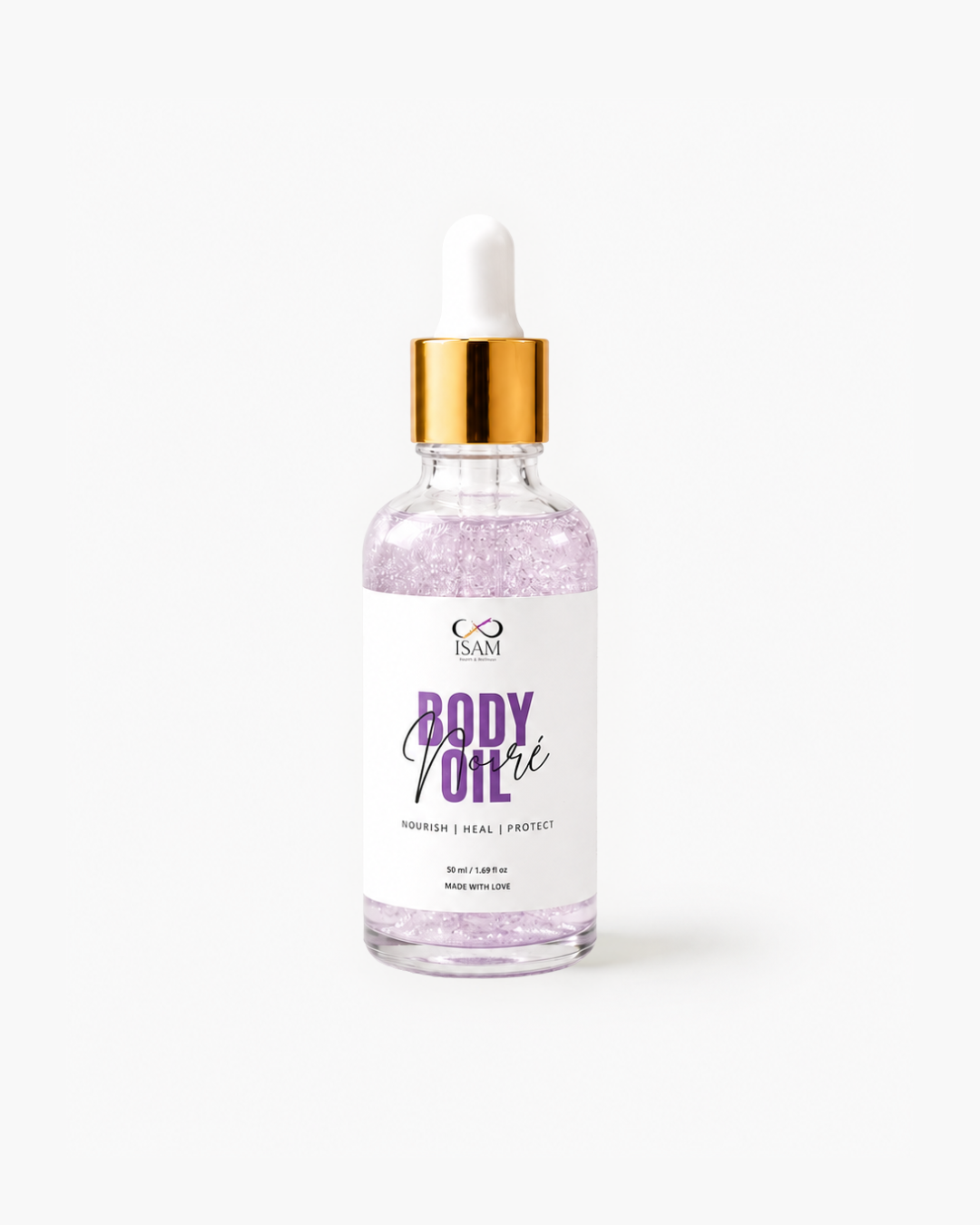 Noire Body Oil
