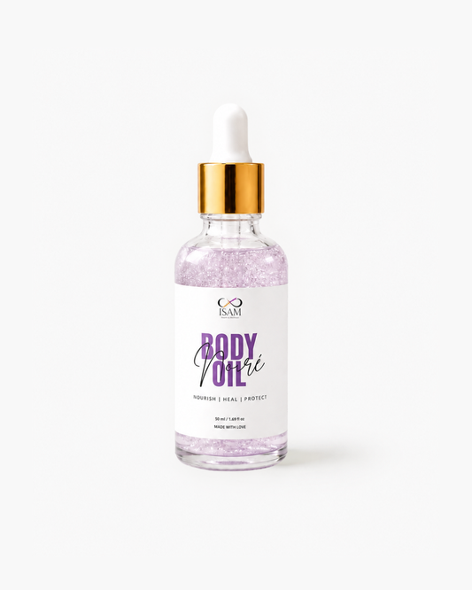 Noire Body Oil