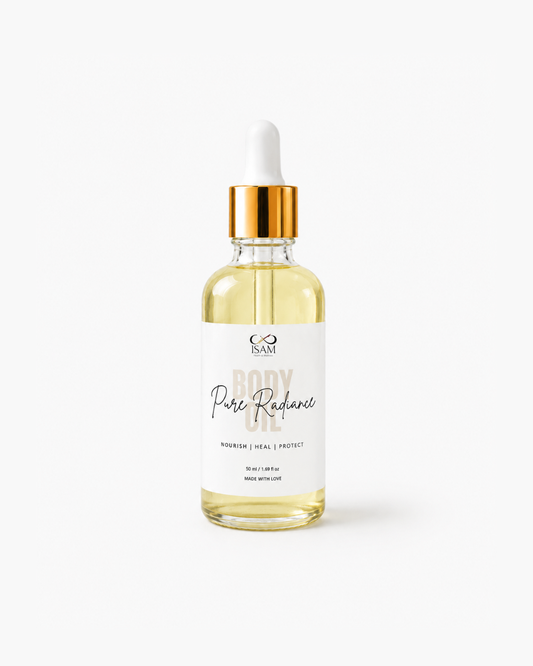 Pure Radiance Body Oil