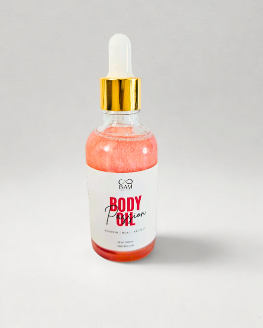 Passion Body Oil