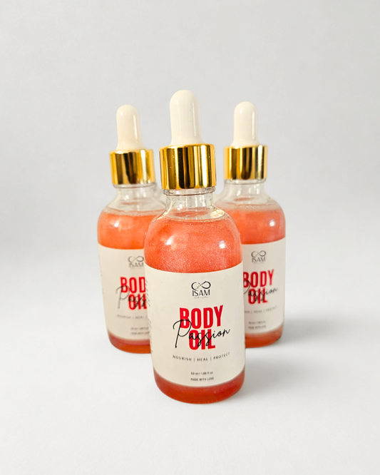 Passion Body Oil