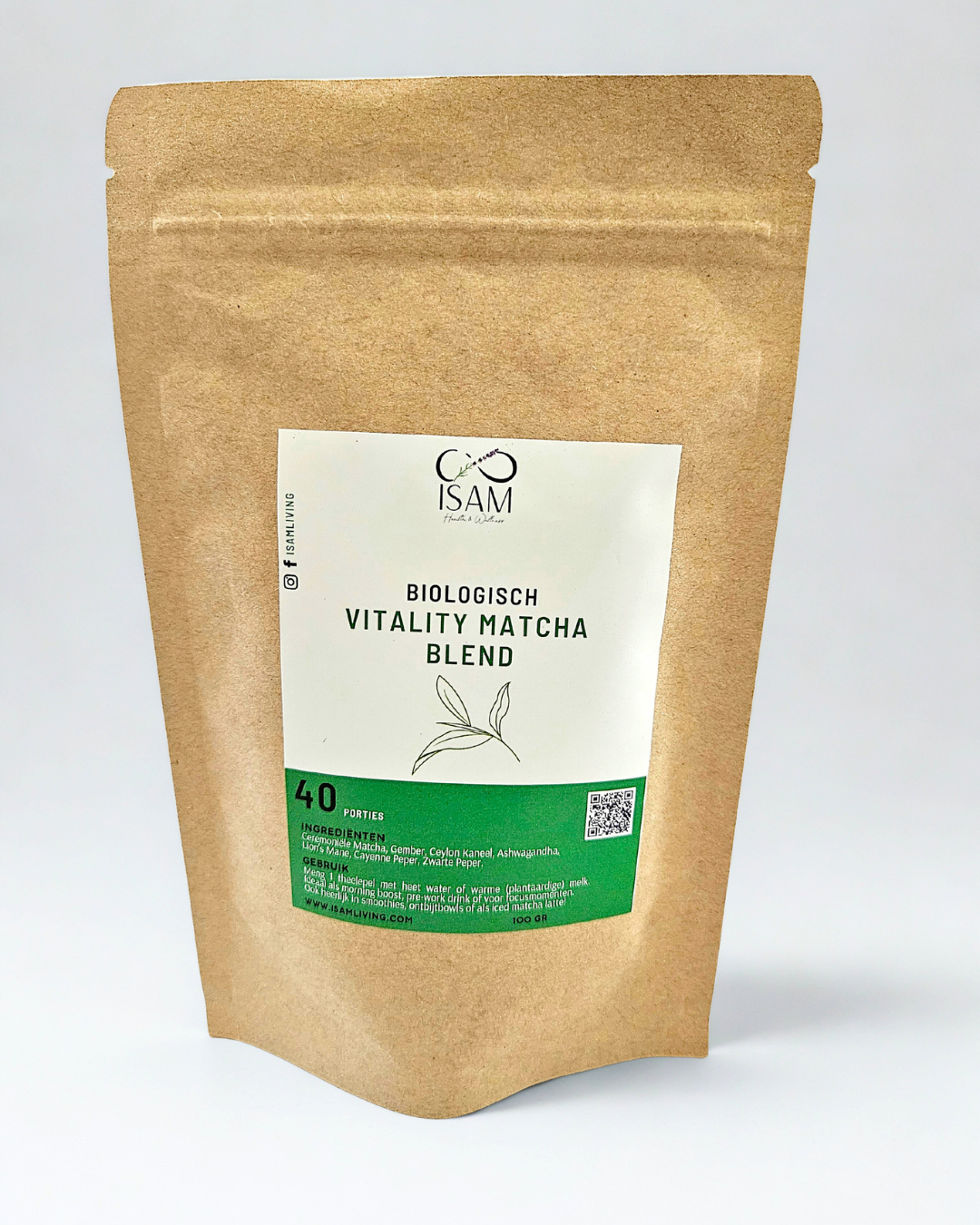 Vitality Matcha Blend