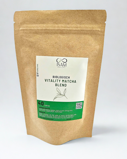 Vitality Matcha Blend