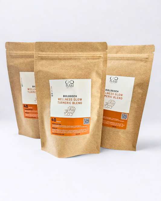 Wellness Glow Turmeric Blend
