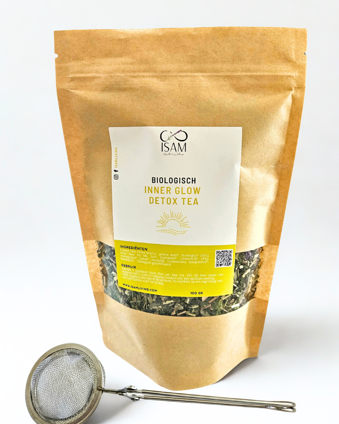 Inner Glow Detox Tea