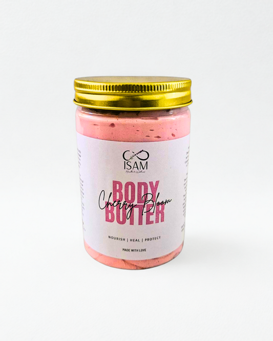 Cherry Bloom Body Butter