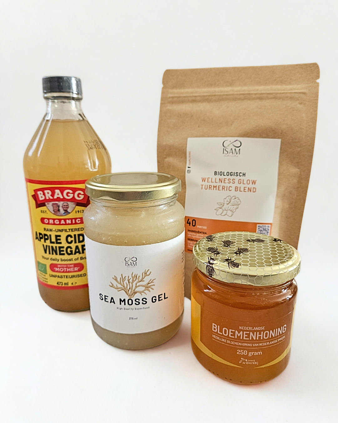 ISAM Wellness Bundle