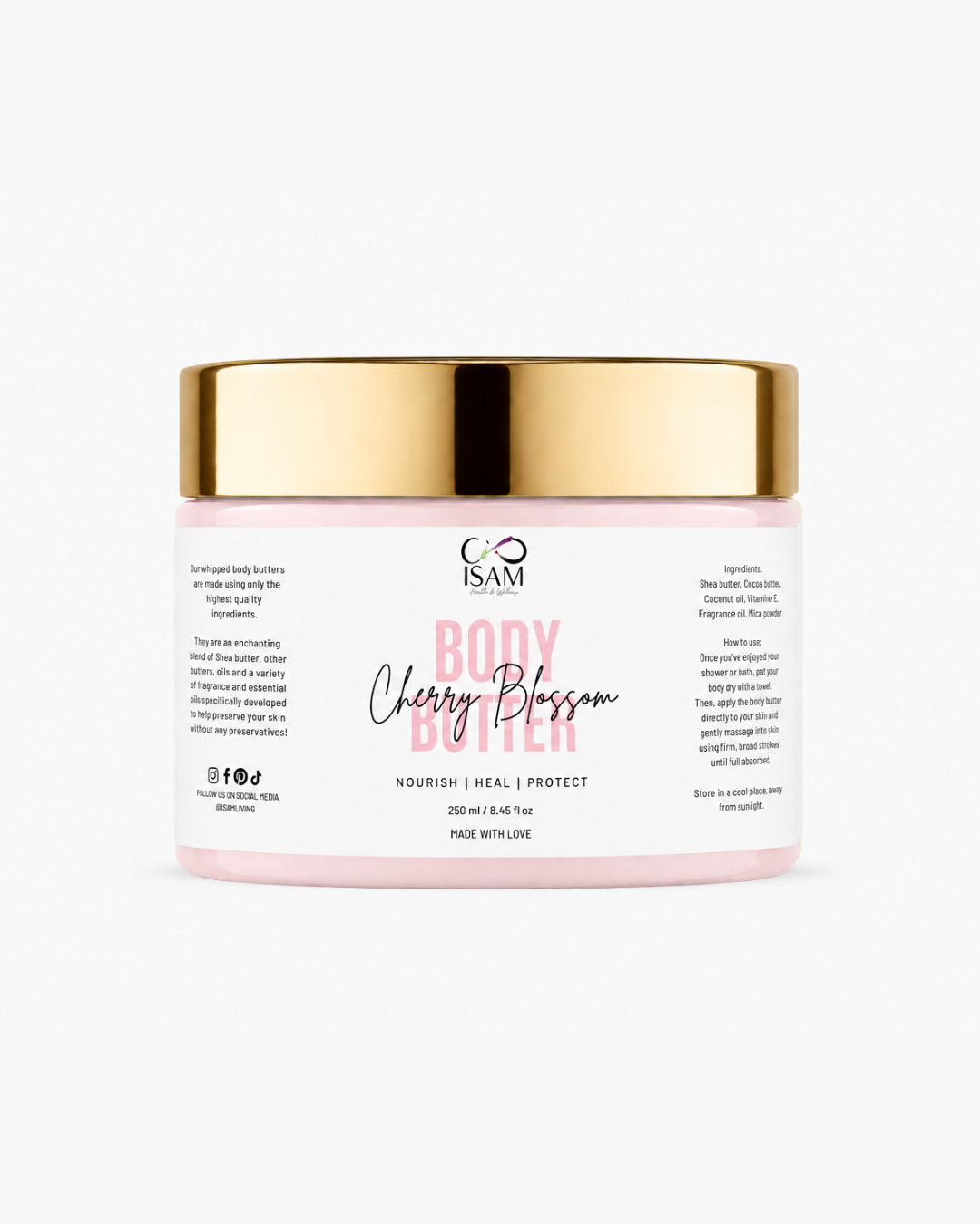 Cherry Blossom Body Butter
