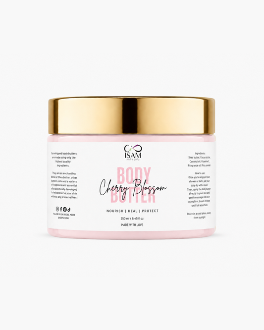 Cherry Blossom Body Butter