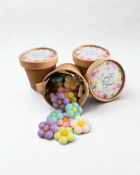 Coastal Blossom Waxmelts