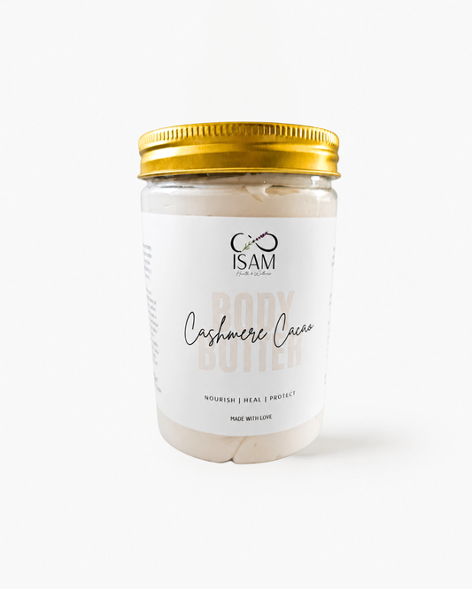 Cashmere Cocoa Body Butter