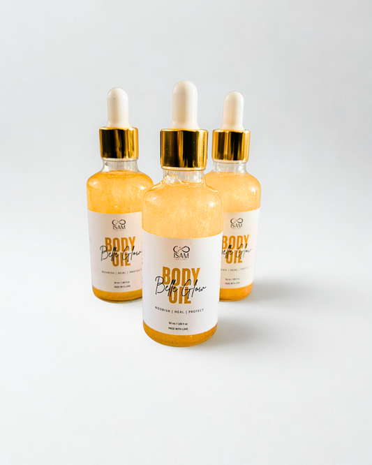 Belle Glow Body Oil