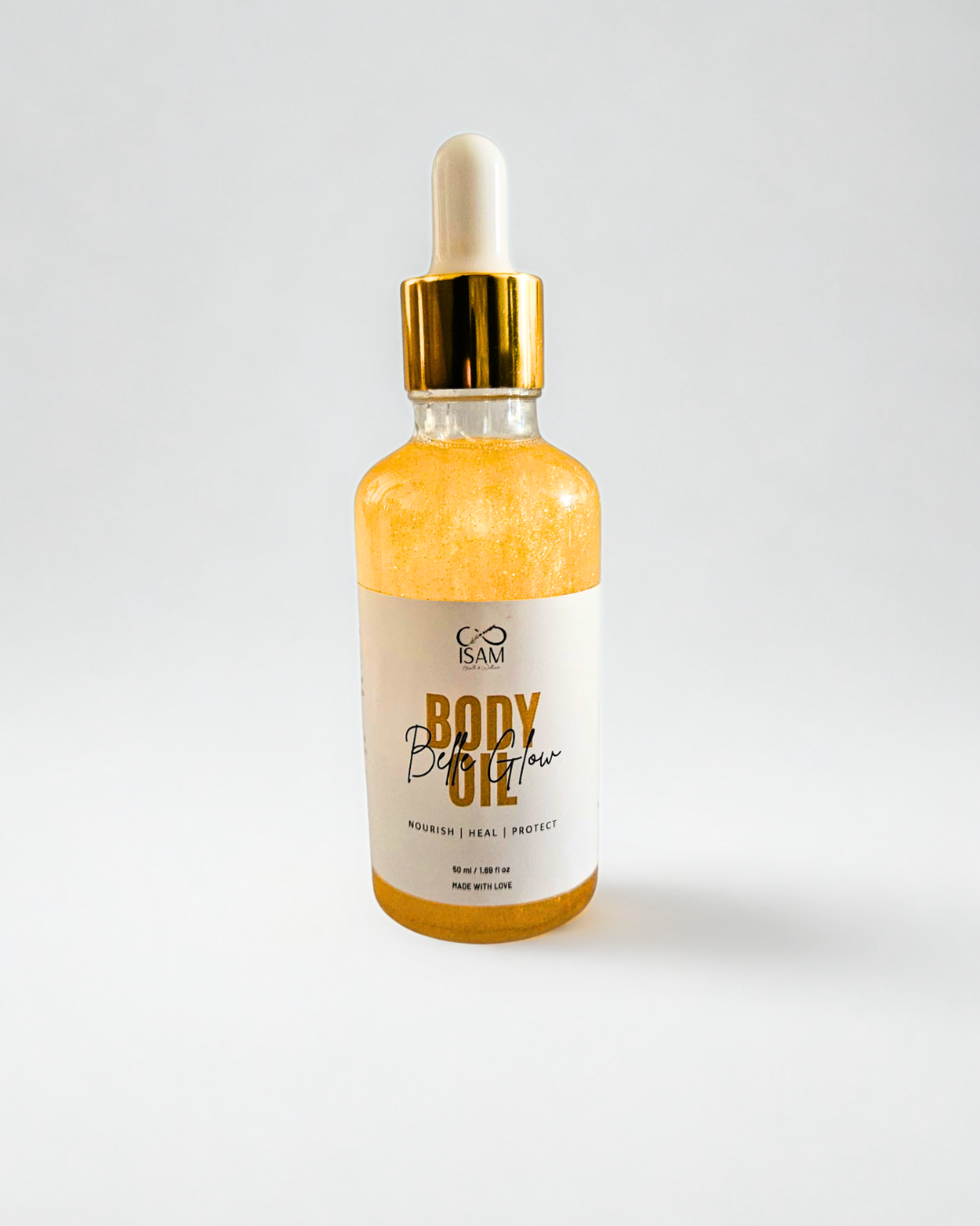 Belle Glow Body Oil