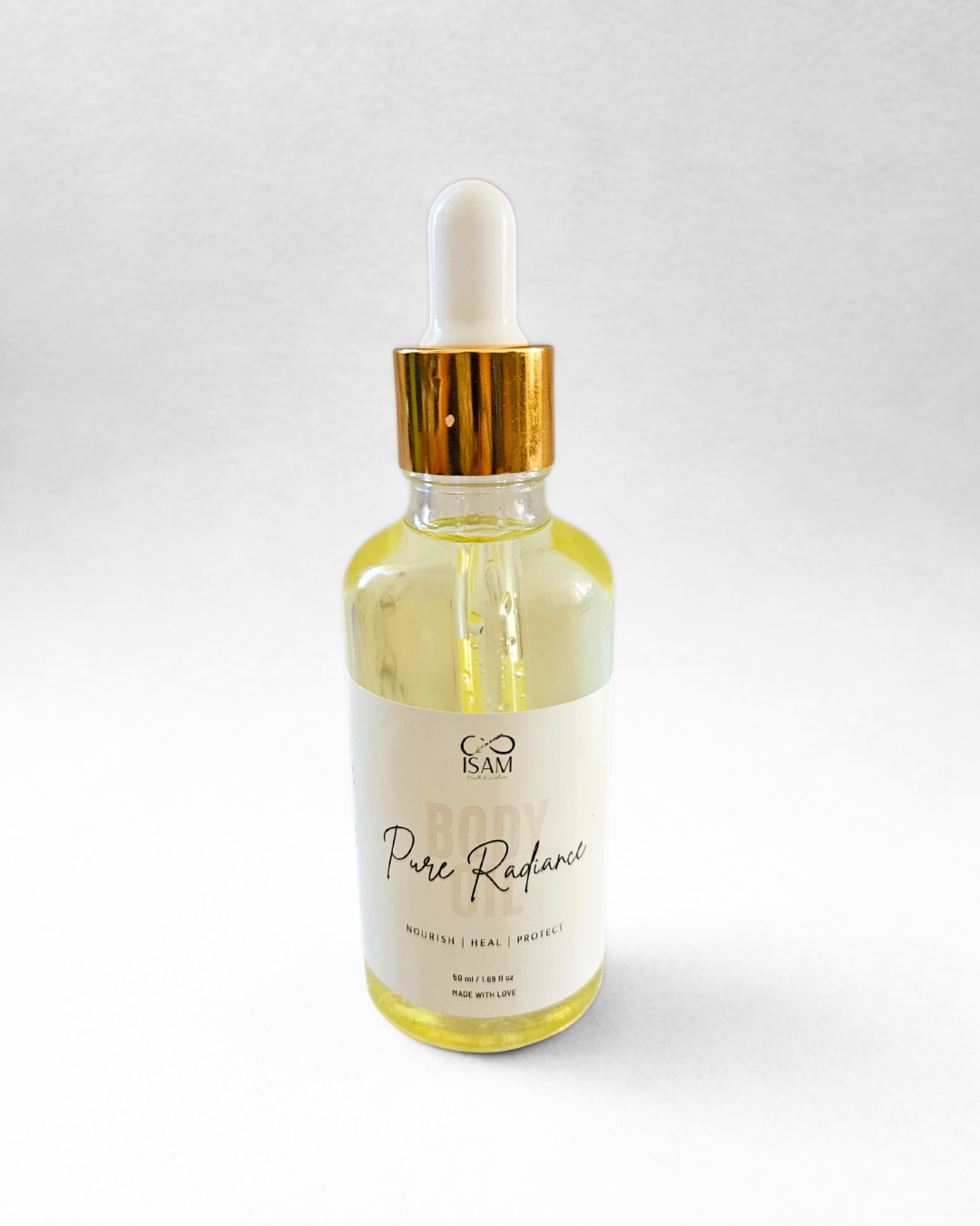 Pure Radiance Body Oil
