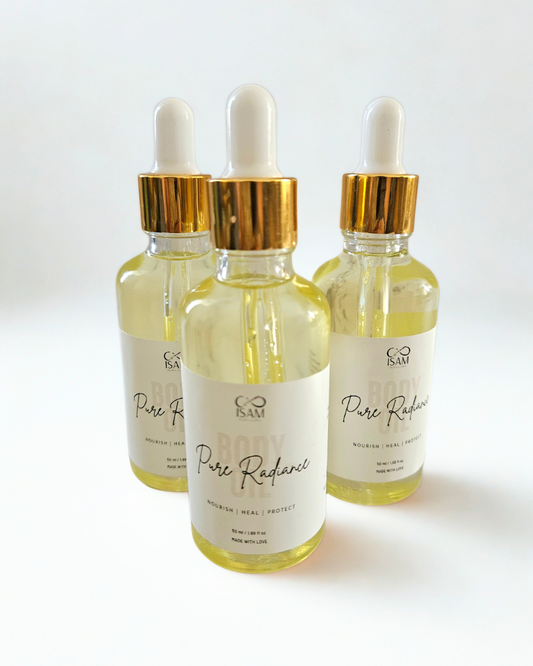 Pure Radiance Body Oil
