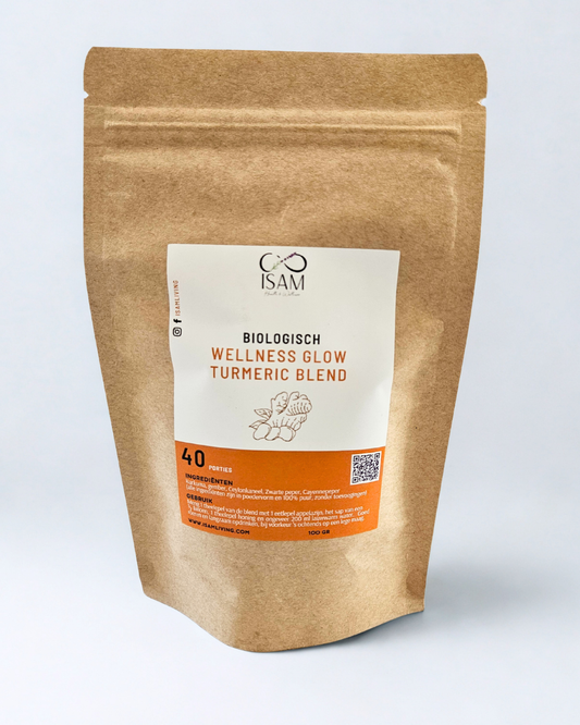 Wellness Glow Turmeric Blend