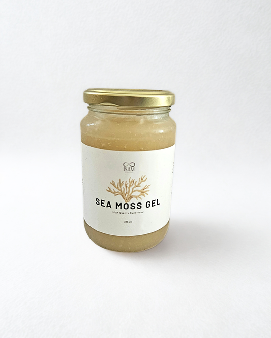 Seamoss gel