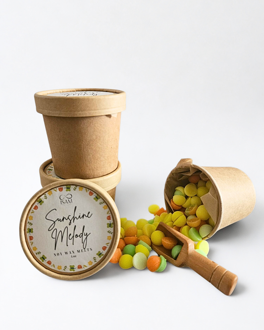 Sunshine Melody Waxmelts