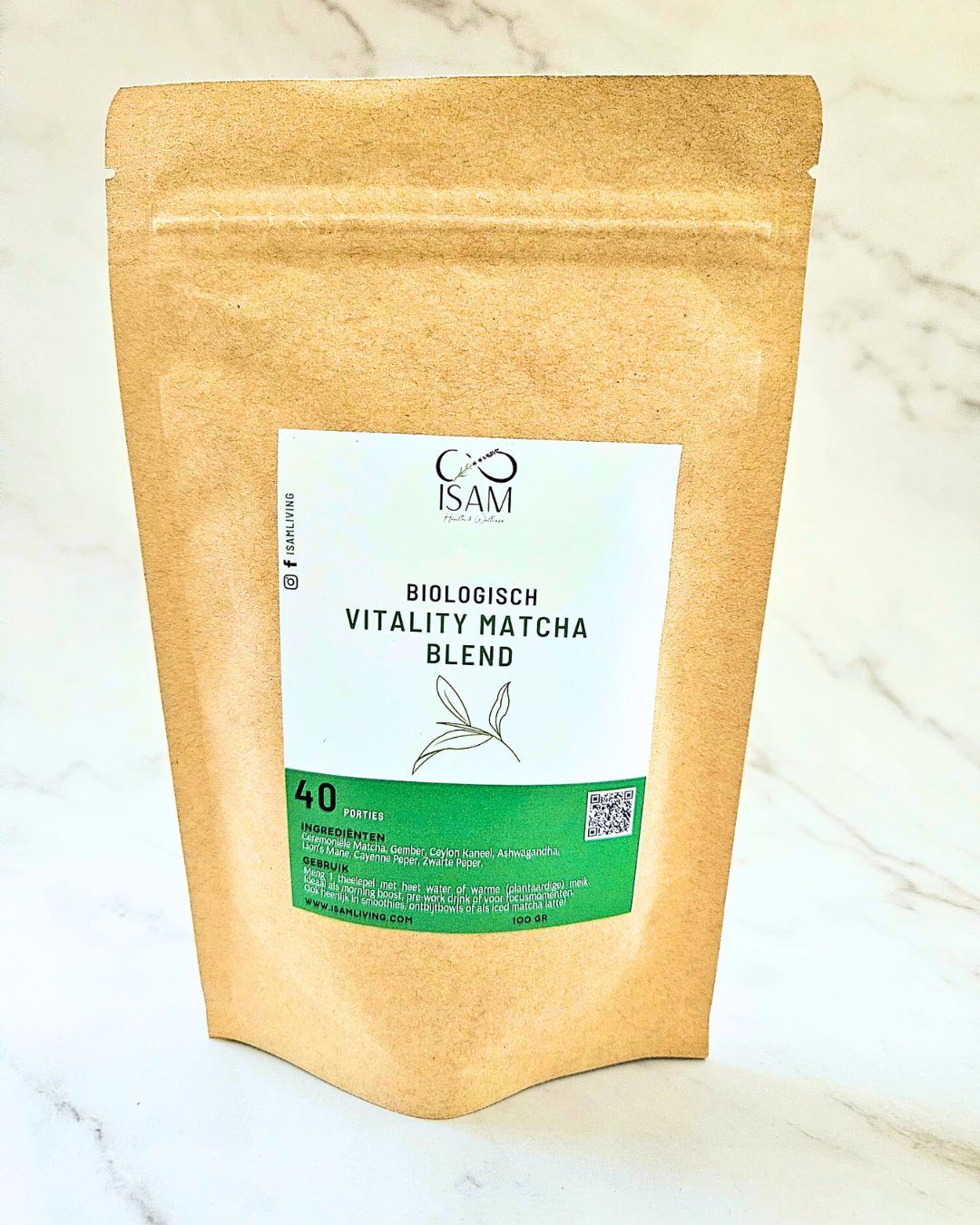 Vitality Matcha Blend