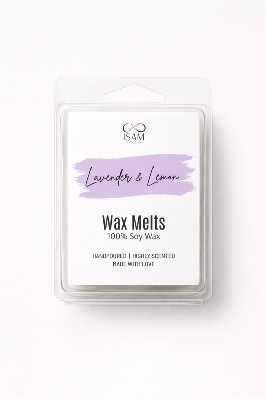 Lavender & Lemon Waxmelt