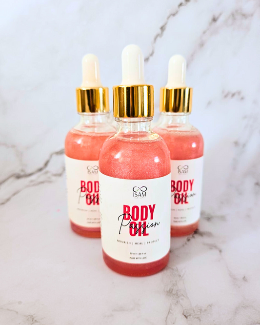 Passion Body Oil