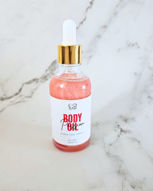 Passion Body Oil