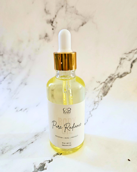 Pure Radiance Body Oil