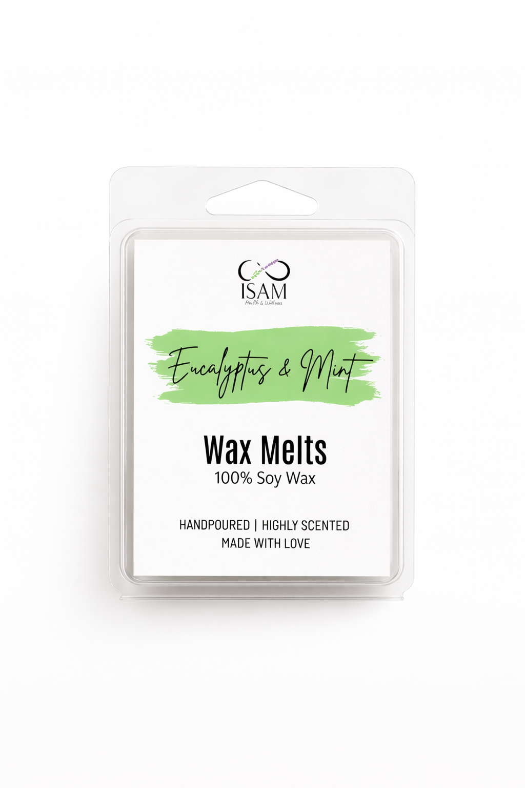 Eucalyptus & Mint Waxmelt