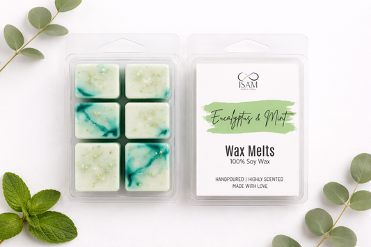 Eucalyptus & Mint Waxmelt