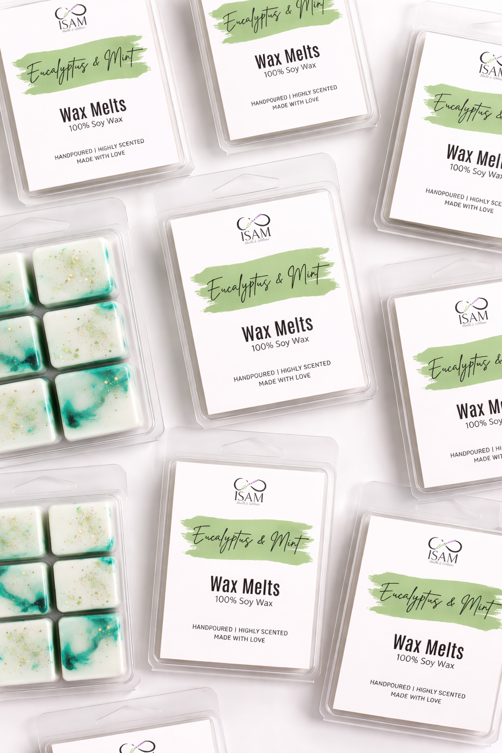 Eucalyptus & Mint Waxmelt