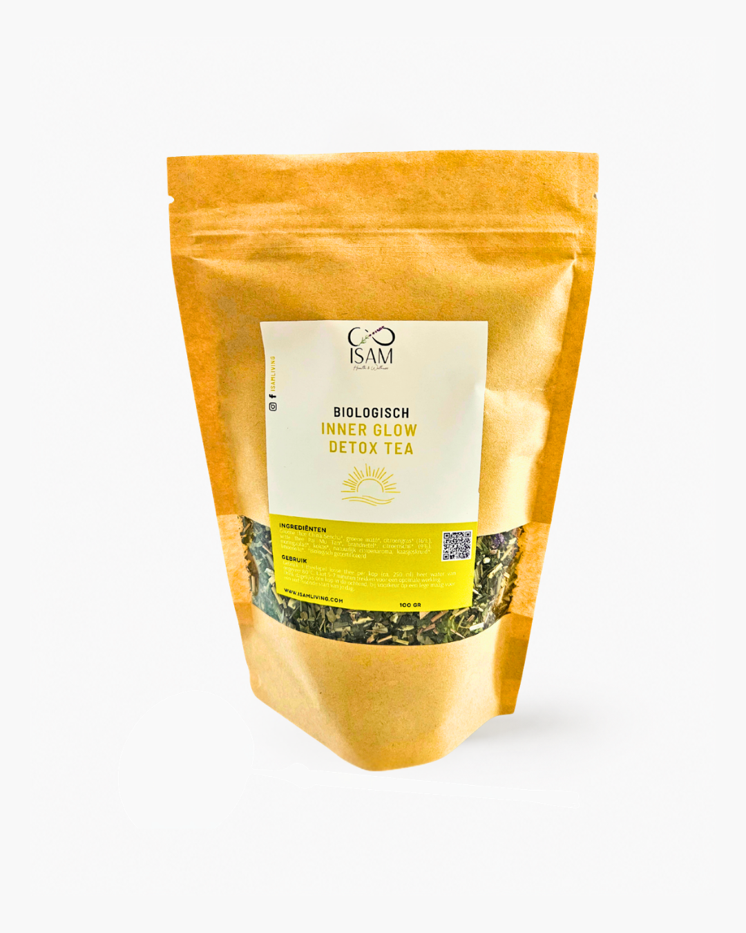 Inner Glow Detox Tea