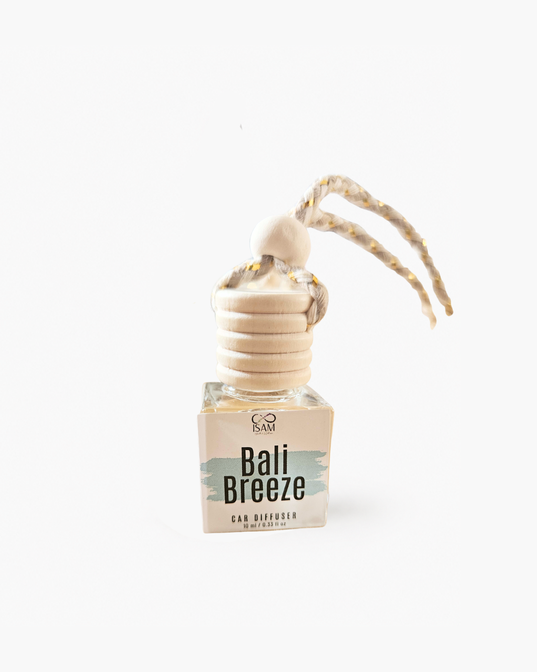 Bali Breeze Car Diffuser