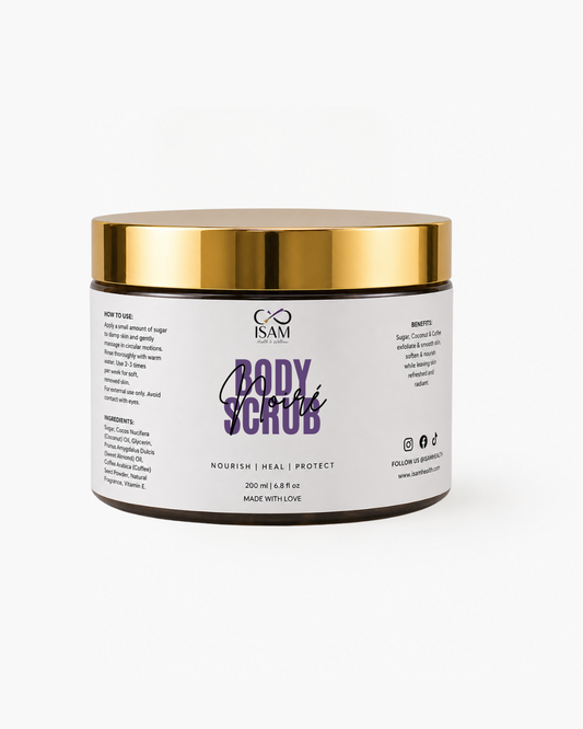 Noiré Sugar Scrub