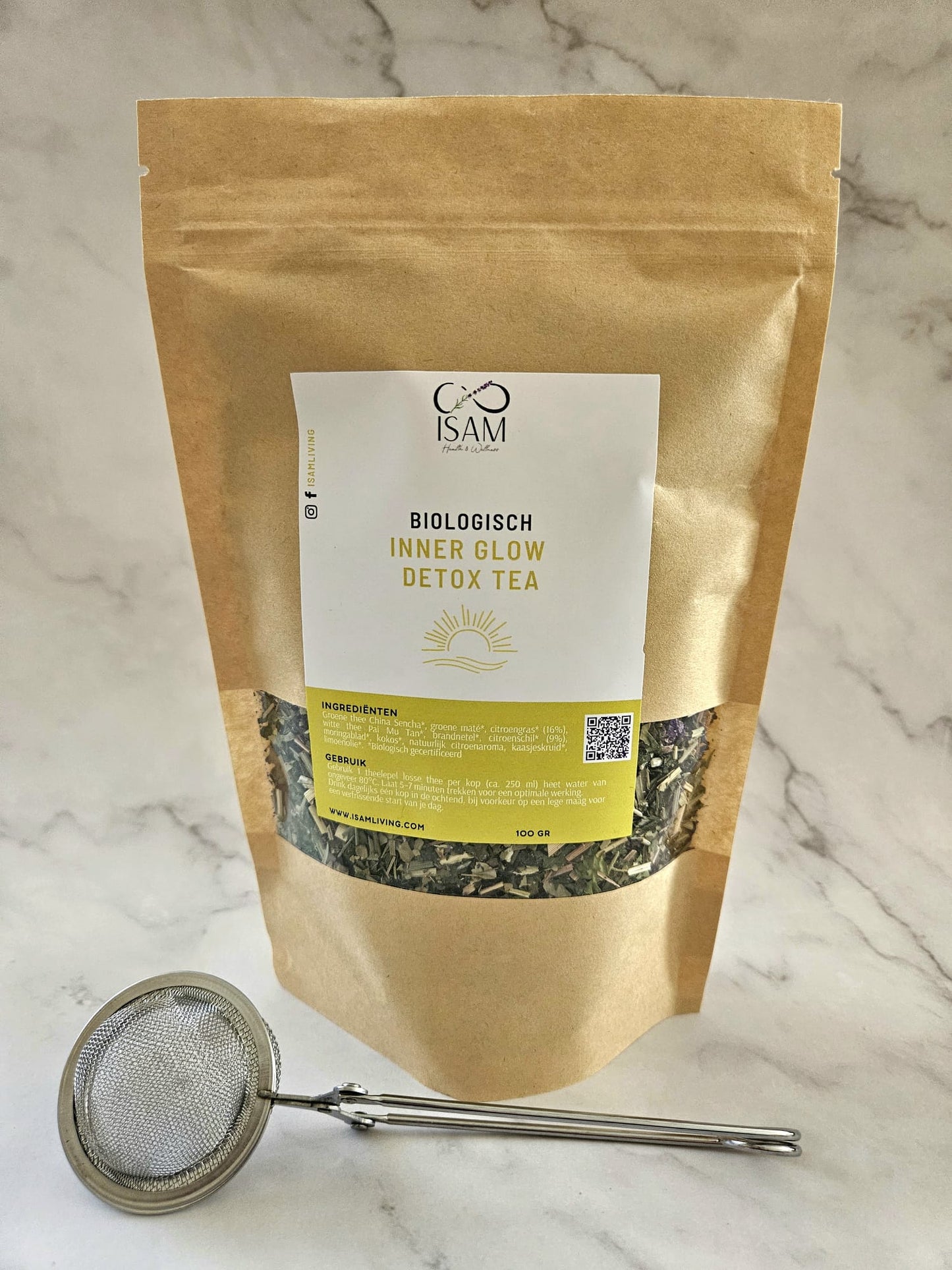 Inner Glow Detox Tea