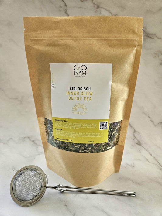 Inner Glow Detox Tea