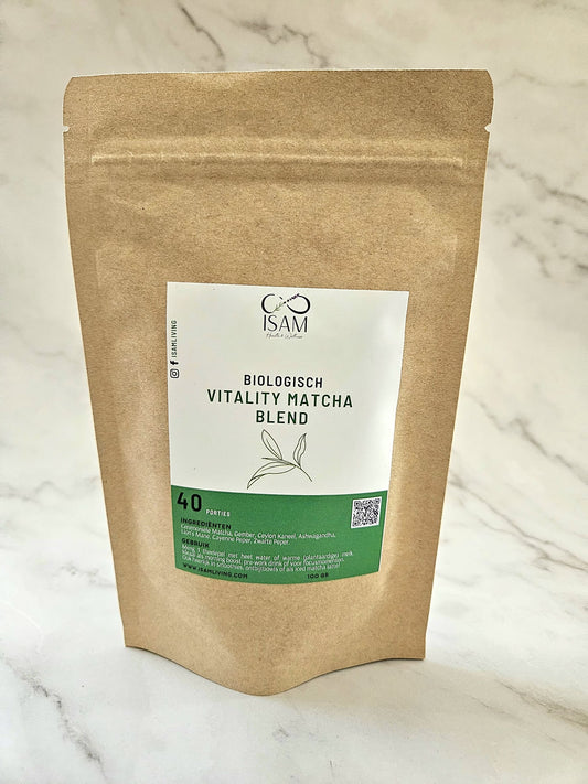 Vitality Matcha Blend