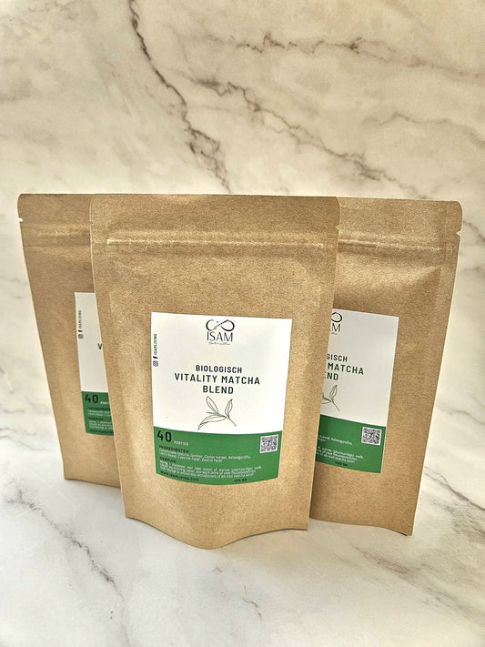Vitality Matcha Blend